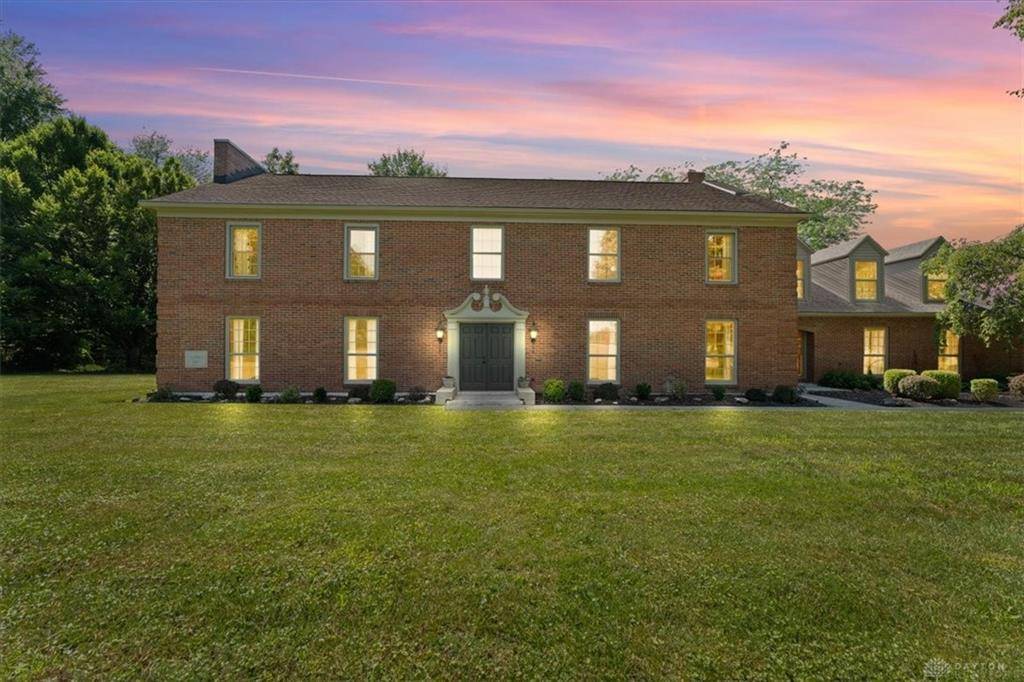 4981 Old Mill Road, Mad River Township, OH 45502