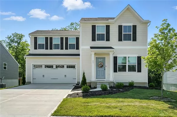55 Spicewood Drive, Amelia, OH 45102
