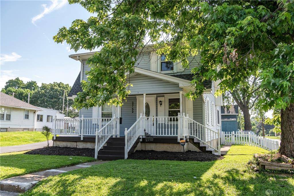 2752 Kennedy Avenue, Dayton, OH 45420