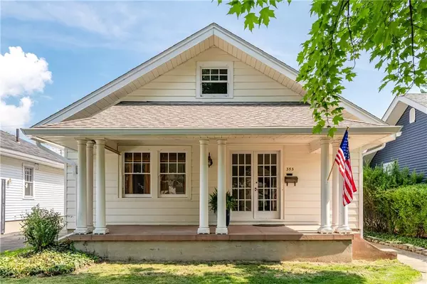 353 Monteray Avenue, Oakwood, OH 45419