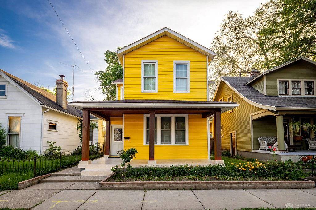 129 Mcclure Street, Dayton, OH 45403