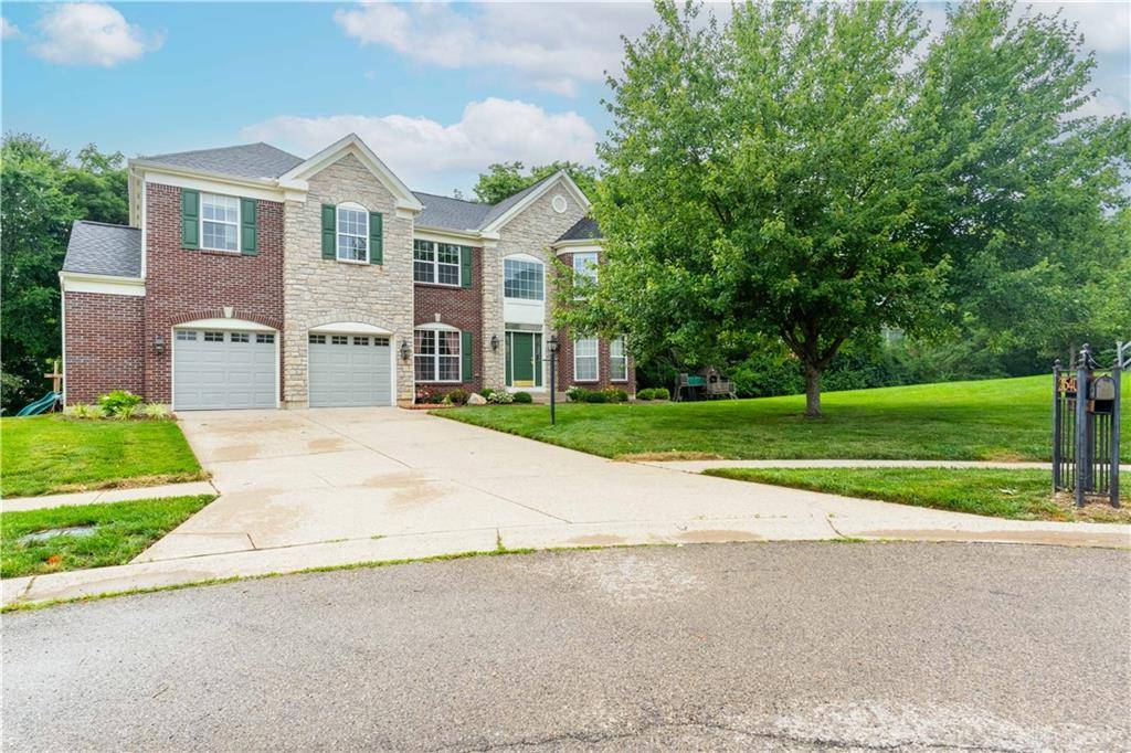 2540 Early Spring Court, Dayton, OH 45459