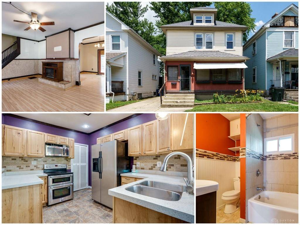 223 Pleasant Avenue, Dayton, OH 45403