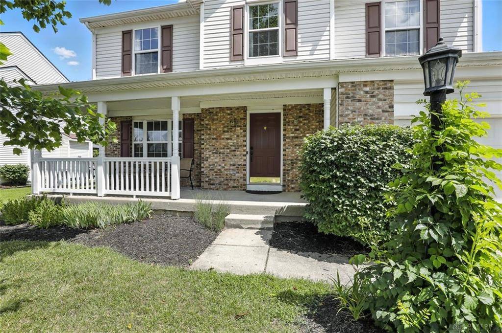 6630 Falling Leaves Court, Mason, OH 45040