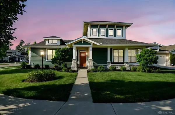 10122 Downing Farm Drive, Washington Twp, OH 45458