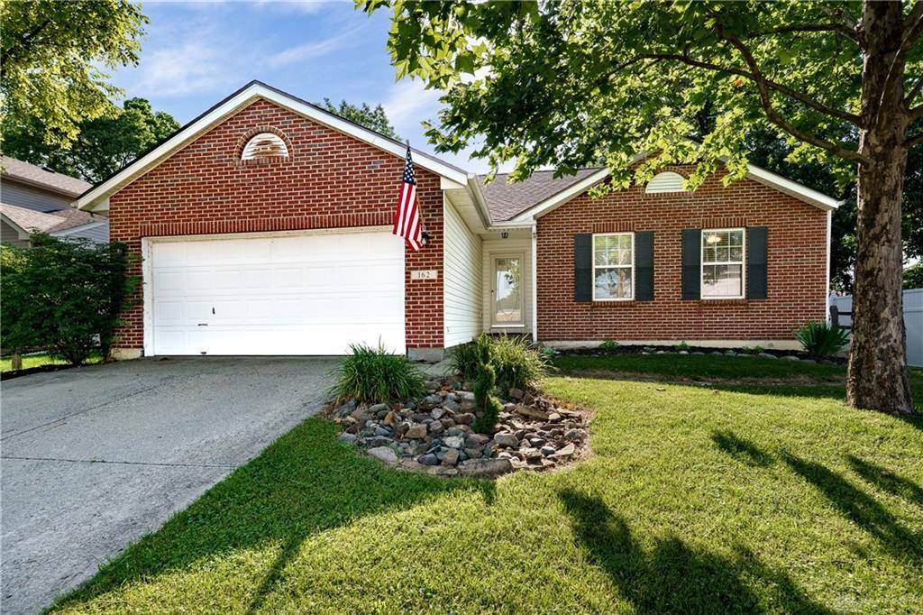 162 Choctaw Circle, Franklin, OH 45005