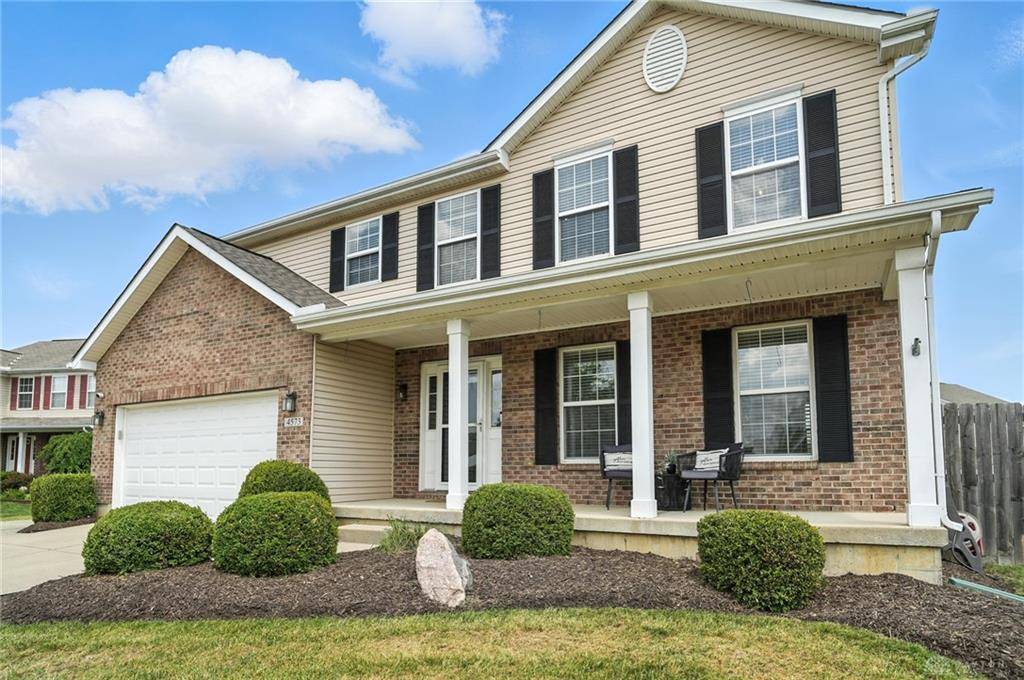 4573 Keeneland Court, Dayton, OH 45424