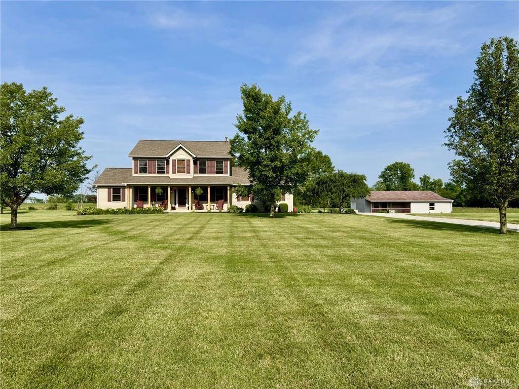 2950 S Clayton Road, Farmersville, OH 45325