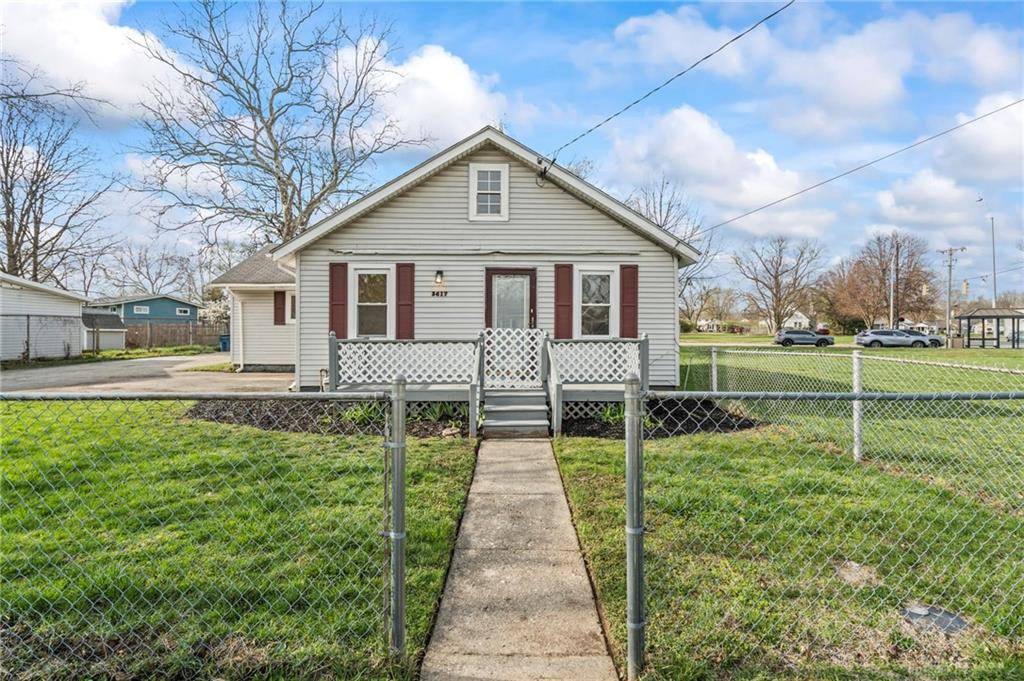 3417 Beechgrove Road, Moraine, OH 45439