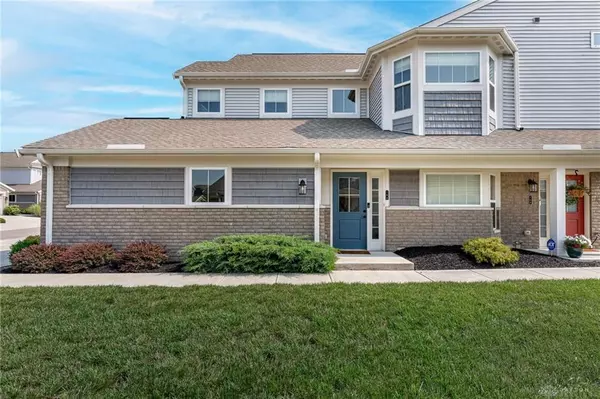 164 Rippling Brook Lane, Springboro, OH 45066
