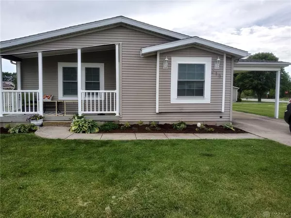 215 Taylor Drive, Wilmington, OH 45177