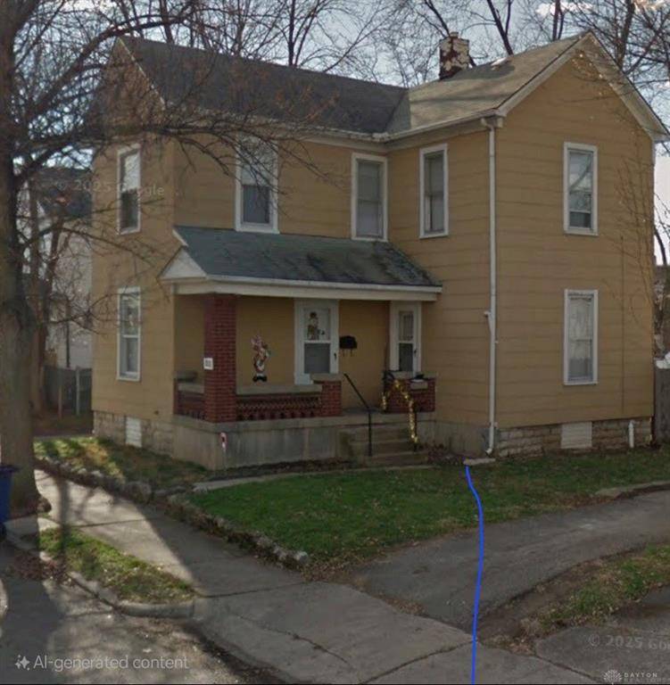 111 S Hedges Street, Dayton, OH 45403