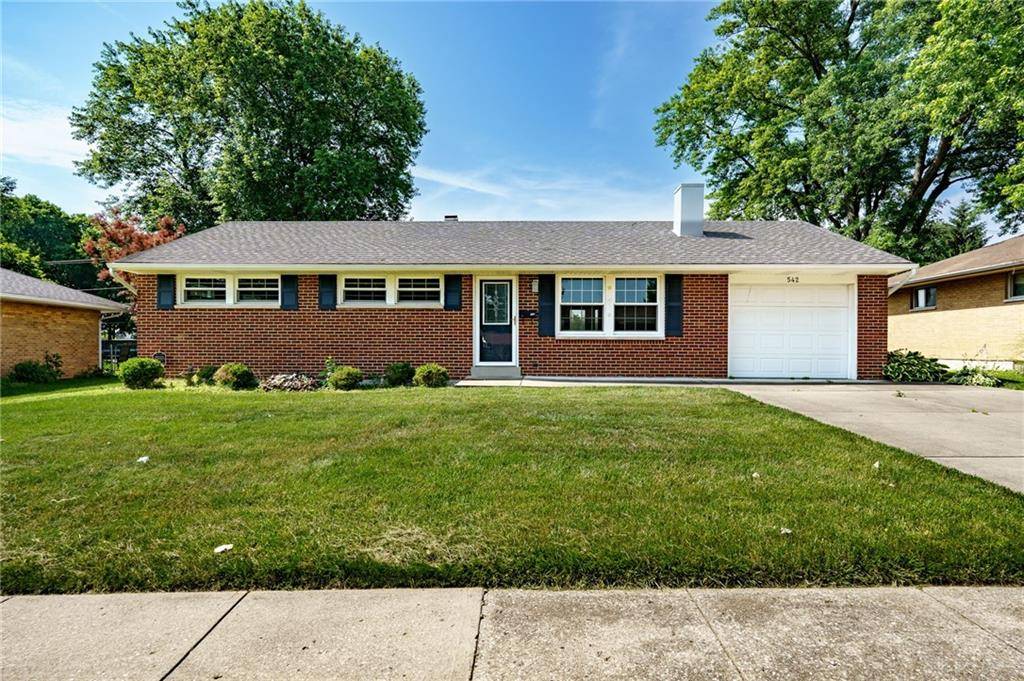 542 Barbara Drive, Tipp City, OH 45371