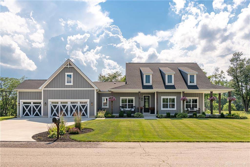 831 George Allen Drive, Harmony Twp, OH 45369