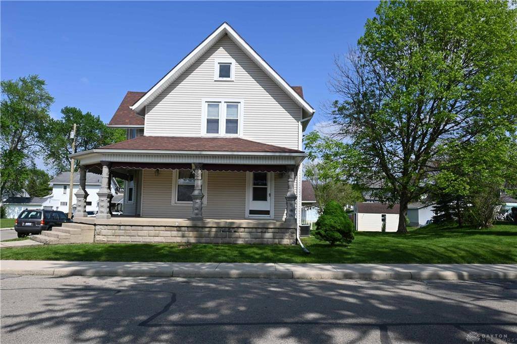 Bradford, OH 45308,121 Taylor