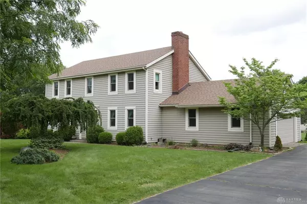 6795 S Jay Road, West Milton, OH 45383