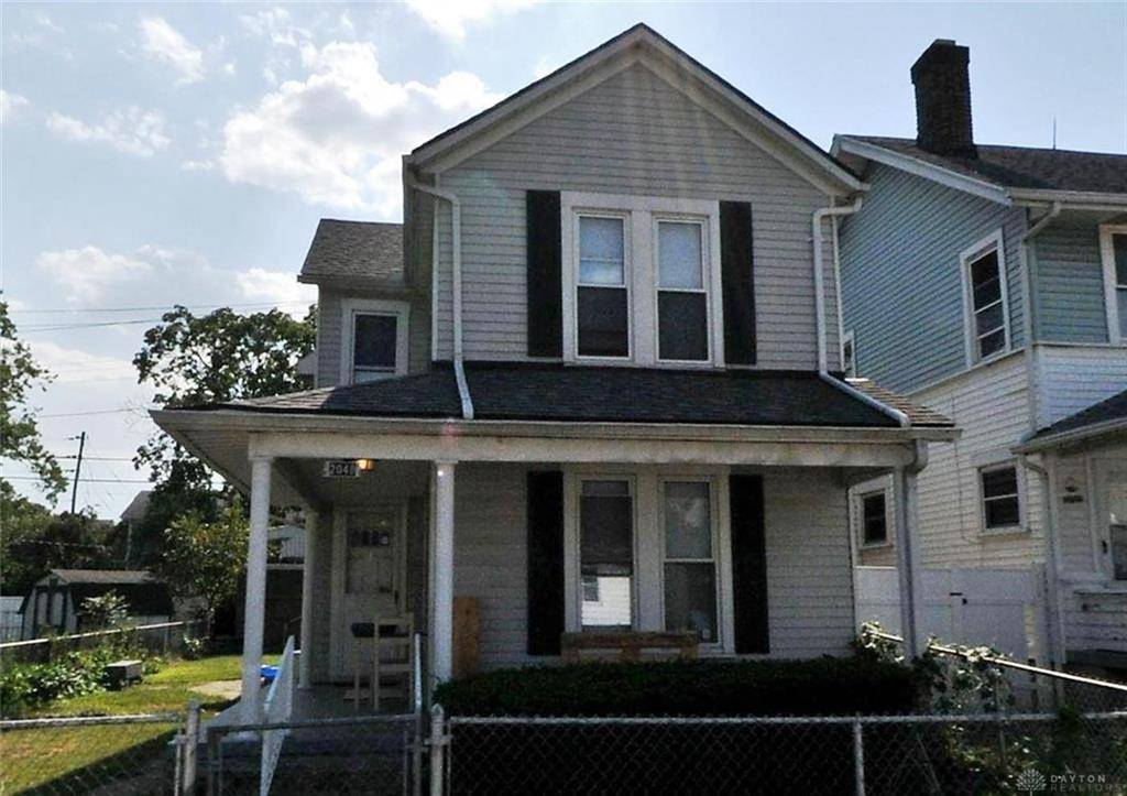 2048 Stegman Avenue, Dayton, OH 45404