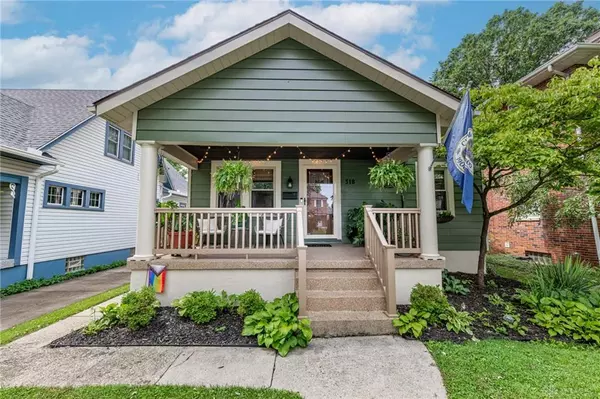 318 Hadley Avenue, Oakwood, OH 45419