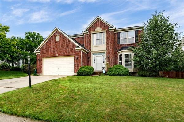 40 Crockett Drive, Springboro, OH 45066