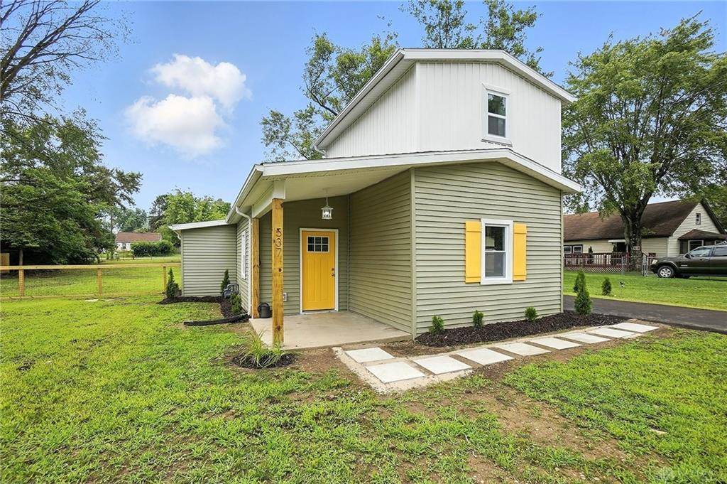 537 Lyle Avenue, Springfield, OH 45505