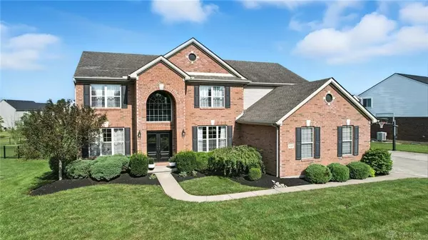 5517 Creekside Meadows Drive, Liberty Twp, OH 45011