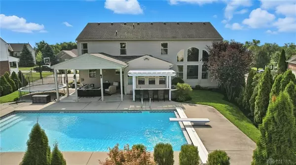 Liberty Twp, OH 45011,5517 Creekside Meadows Drive