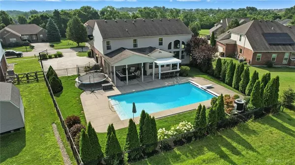 Liberty Twp, OH 45011,5517 Creekside Meadows Drive