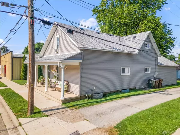 Pleasant Hill, OH 45359,6 N Church Street