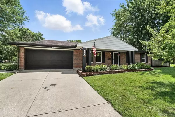 108 Crest Hill Avenue, Vandalia, OH 45377