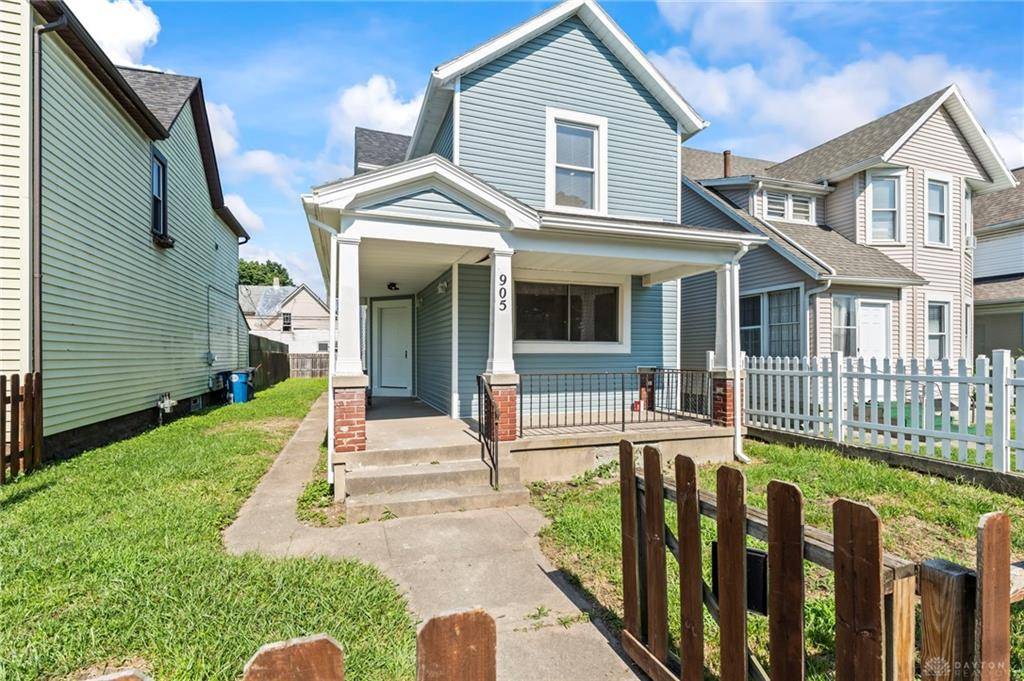 905 Troy Street, Dayton, OH 45404
