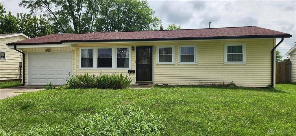 609 Tarimore Drive, Springfield, OH 45506