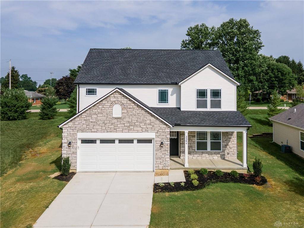 3384 Randall Drive, Cedarville Twp, OH 45314