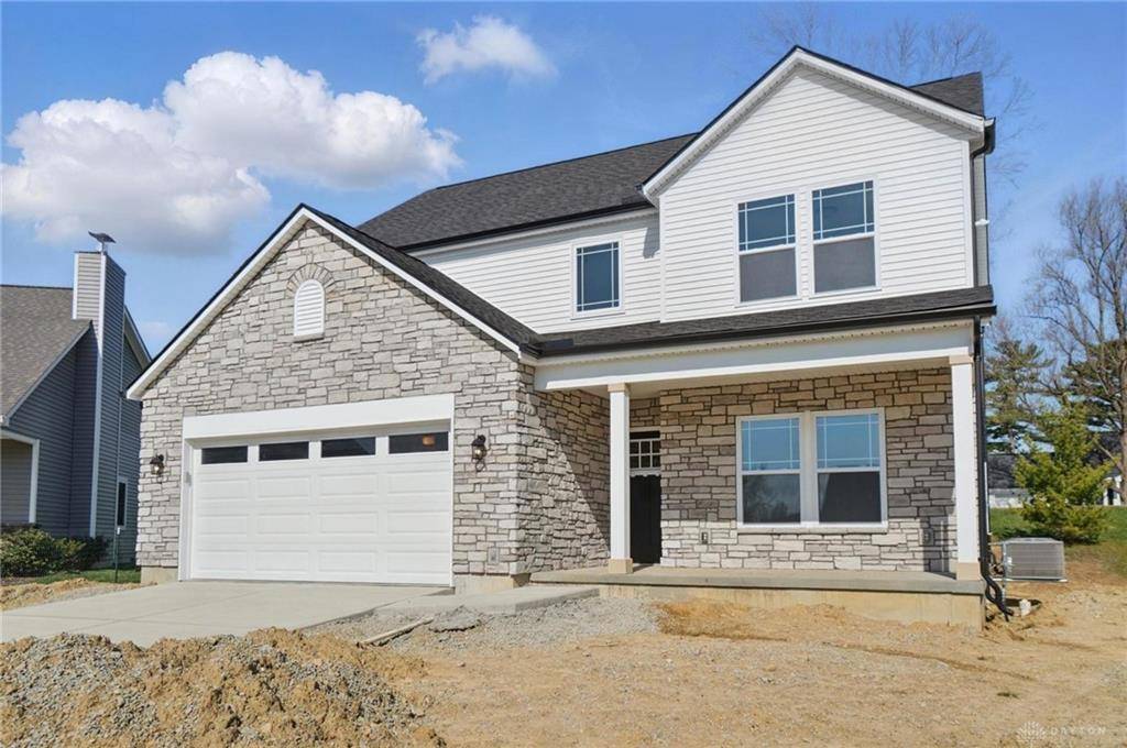 3384 Randall Drive, Cedarville Twp, OH 45314