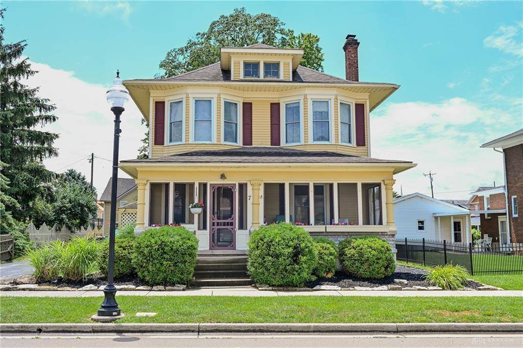 7 W Monument Street, Pleasant Hill, OH 45359