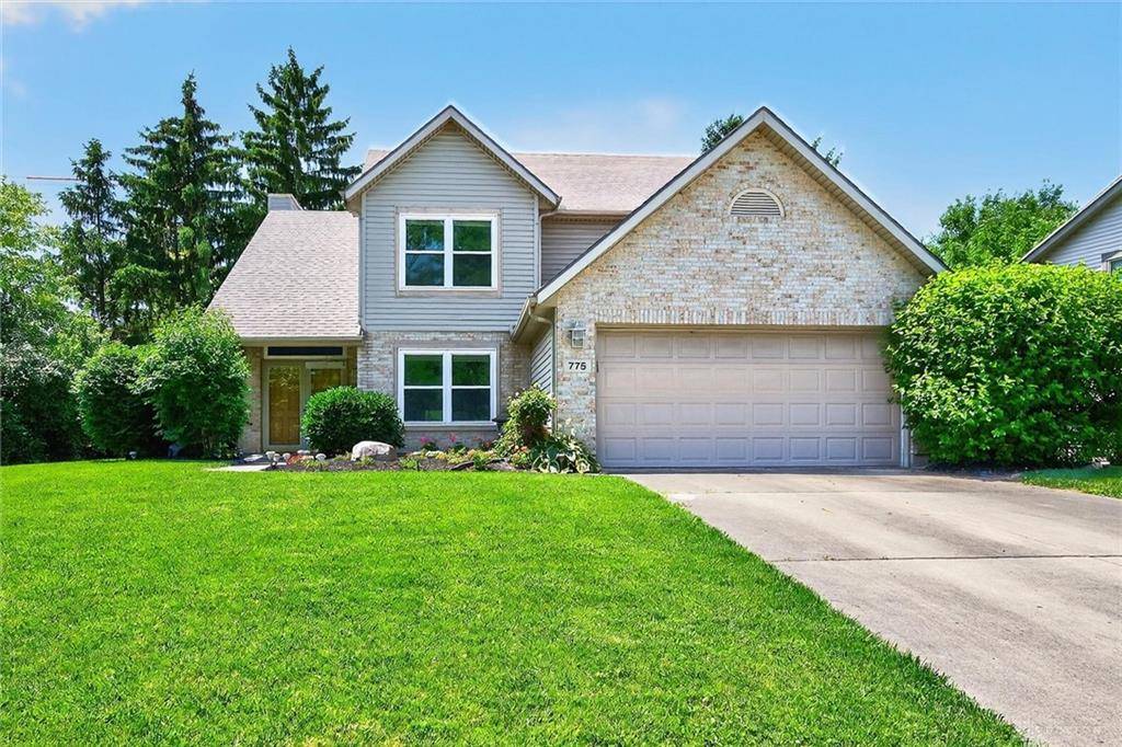 775 Cassel Creek Drive, Vandalia, OH 45377