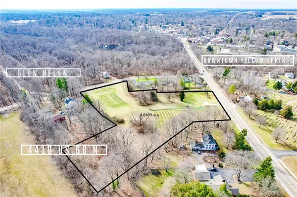 Yellow Springs Vlg, OH 45387,4410 US Route 68 N