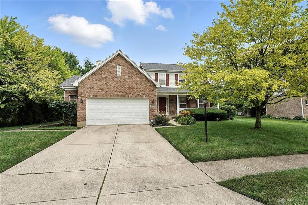 5224 Sweetleaf Drive, Dayton, OH 45424