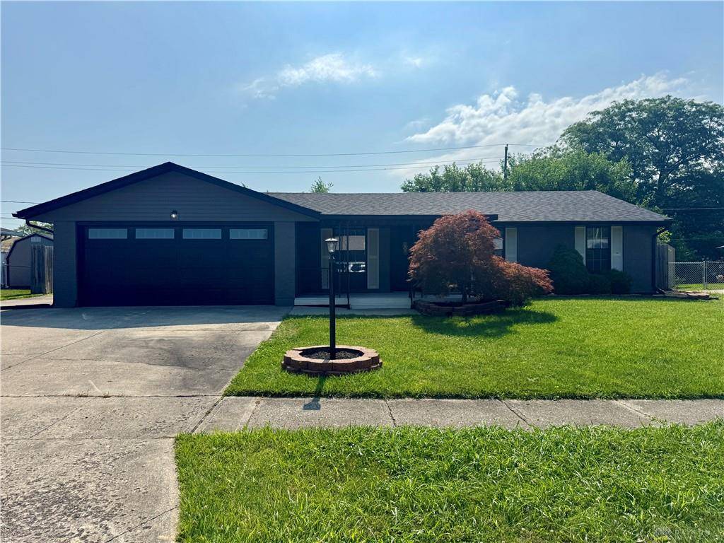 7673 Sebring Drive, Dayton, OH 45424