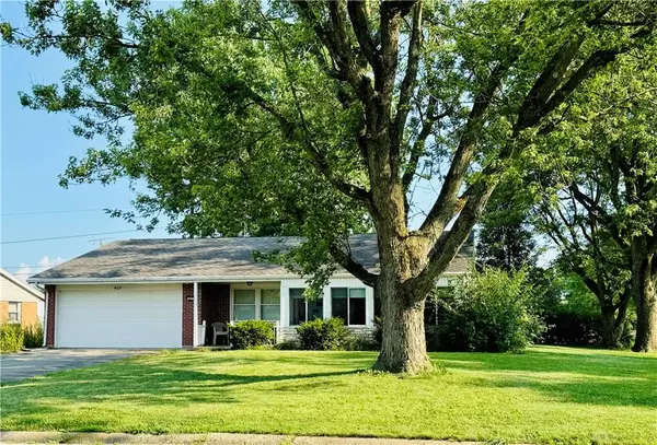 405 Birt Street, Greenville, OH 45331