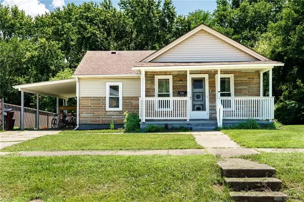541 E Main Street, Xenia, OH 45385