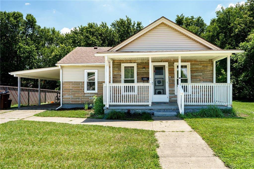 Xenia, OH 45385,541 E Main Street