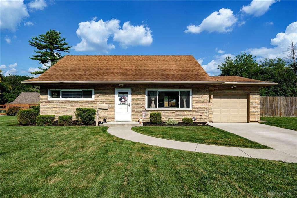 3826 Saranac Drive, Dayton, OH 45429