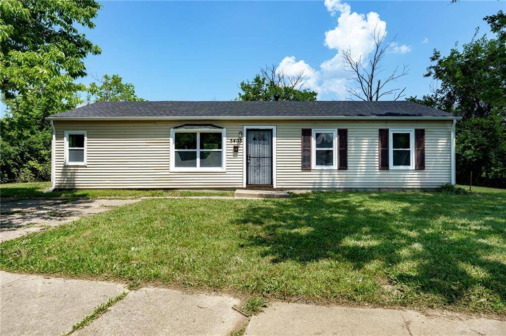 5403 Gardendale Avenue, Dayton, OH 45417