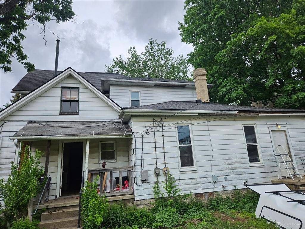 119 E Cassilly Street, Springfield, OH 45504