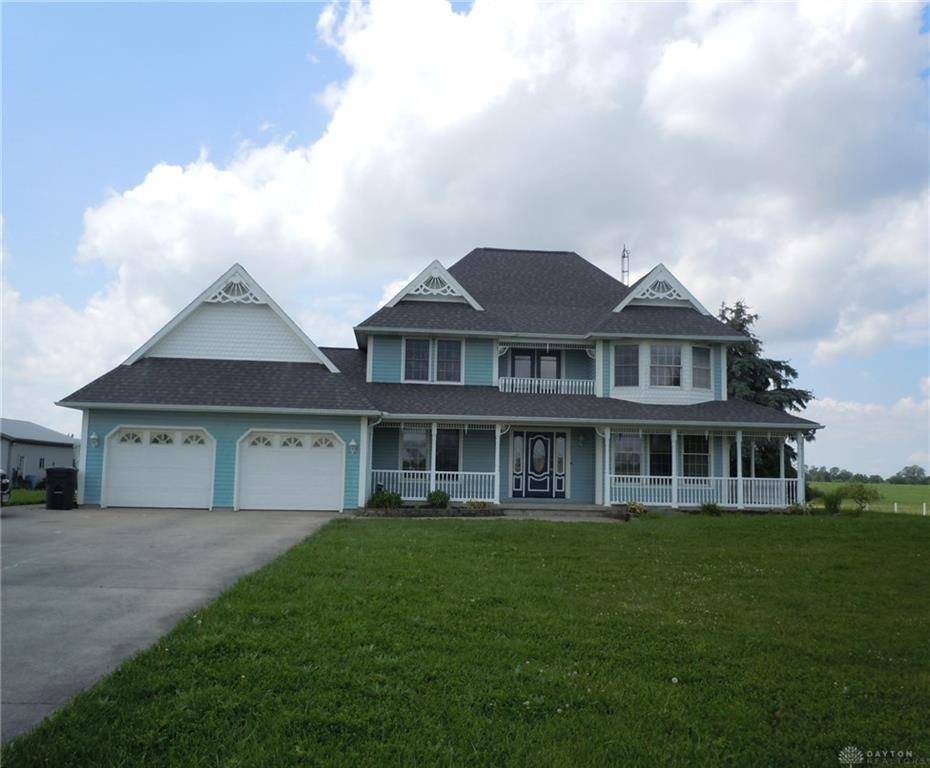 17471 Santa Fe Line Road, Wapakoneta, OH 45895