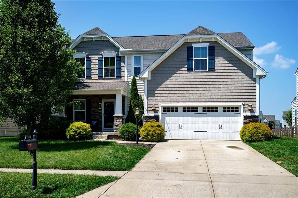 2933 E Ambrosia Lane, Xenia, OH 45385