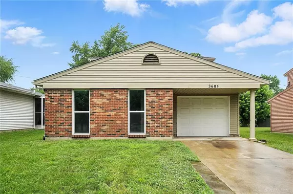 3605 Burbank Avenue, Middletown, OH 45044