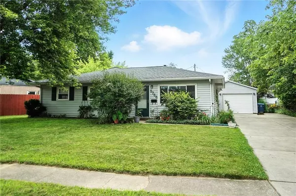 5766 Kevin Drive, Dayton, OH 45432