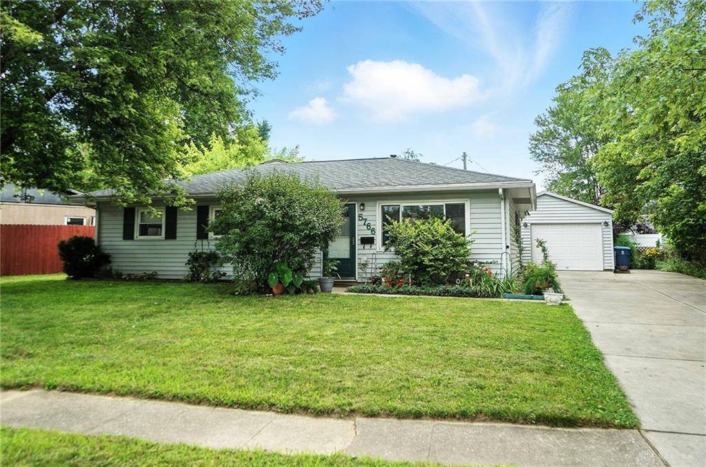 5766 Kevin Drive, Dayton, OH 45432