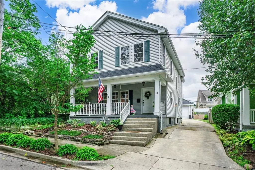 Oakwood, OH 45409,11 Caton Drive